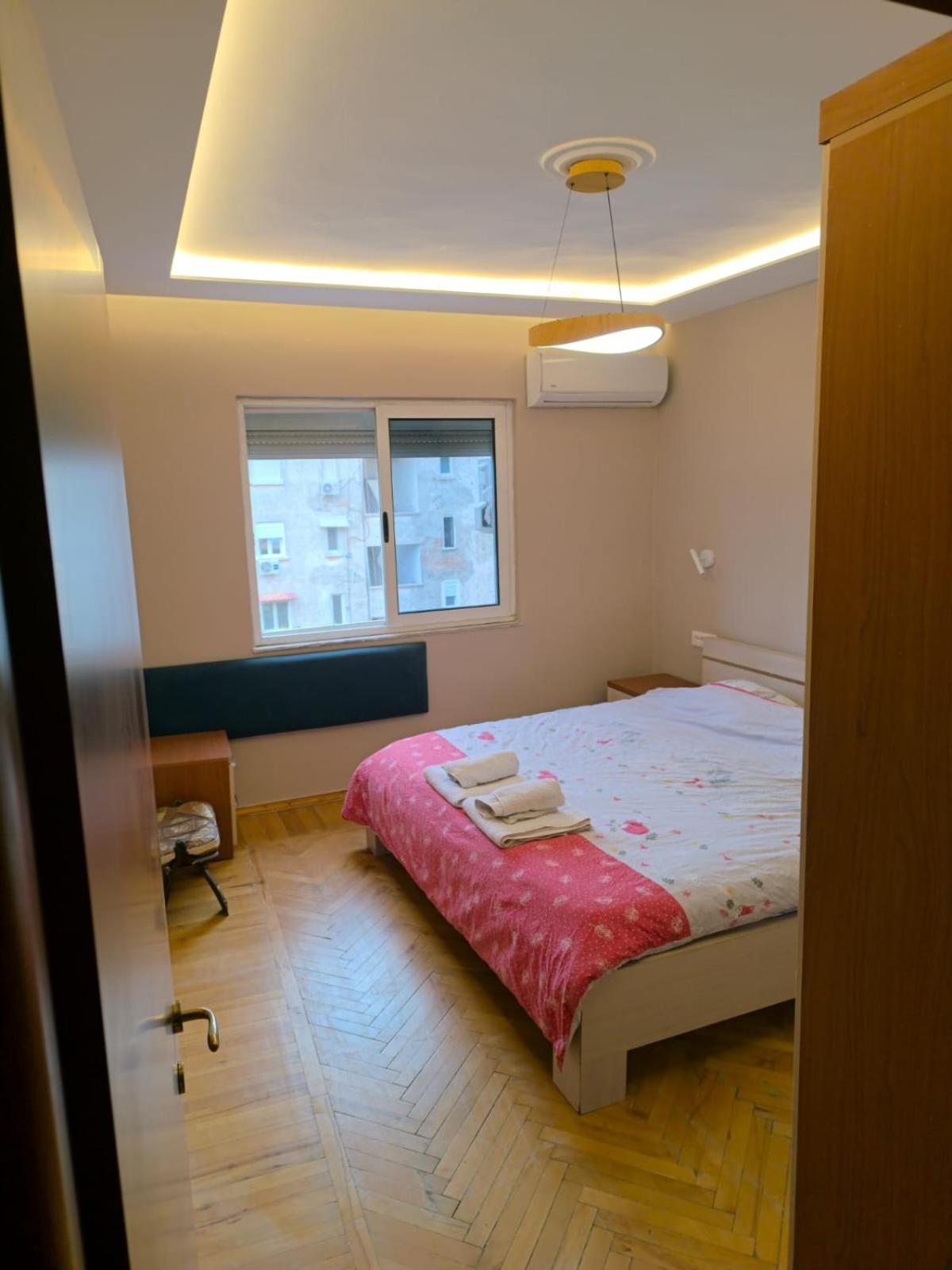 Myslym Shyri Lovely Top Apartment Тирана Екстериор снимка
